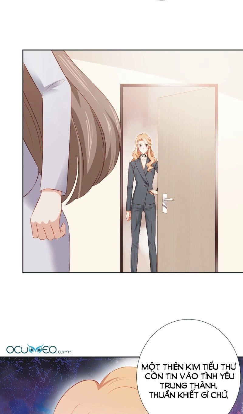 Khi Trá Luyến Nhân Chapter 30 - 16