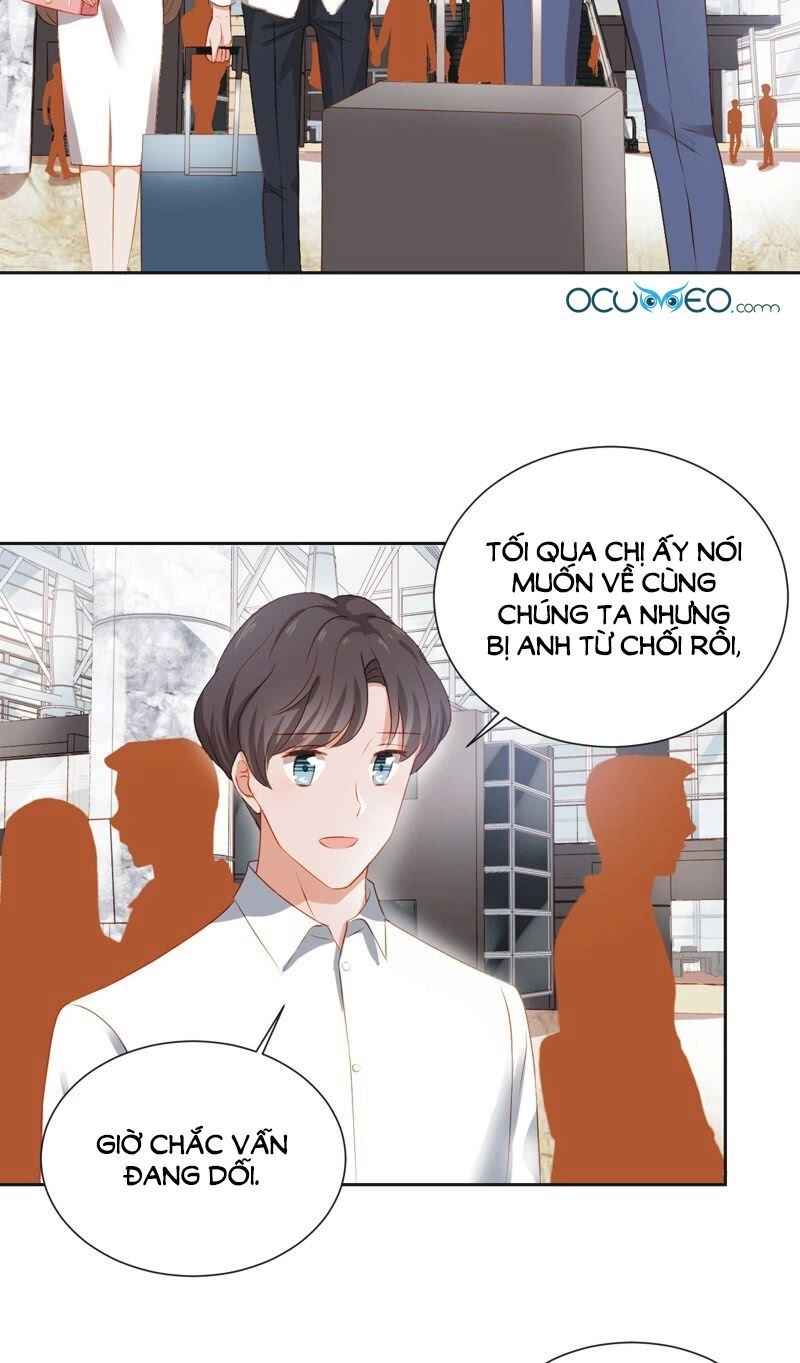 Khi Trá Luyến Nhân Chapter 30 - 36