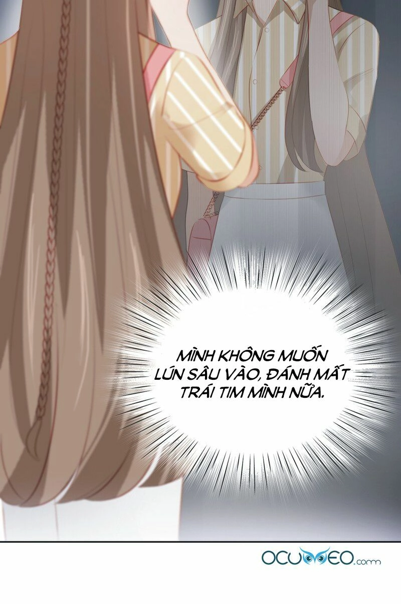 Khi Trá Luyến Nhân Chapter 31 - 37