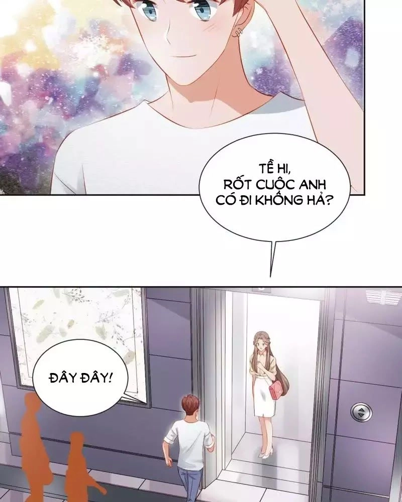 Khi Trá Luyến Nhân Chapter 32 - 15