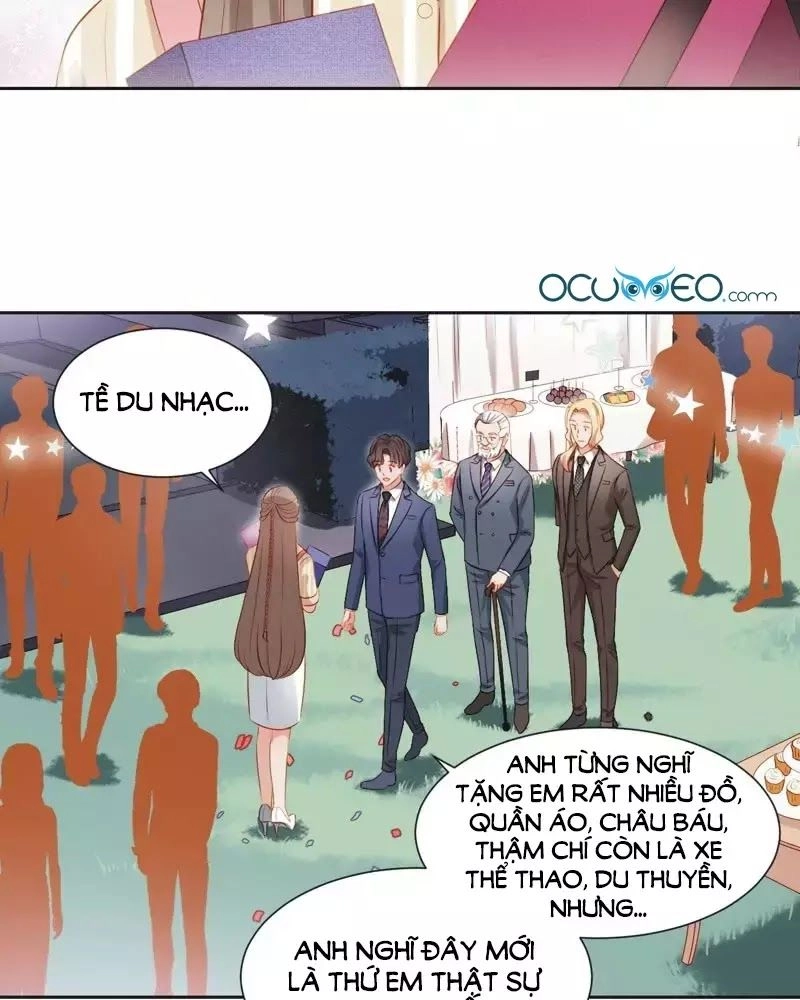 Khi Trá Luyến Nhân Chapter 32 - 39