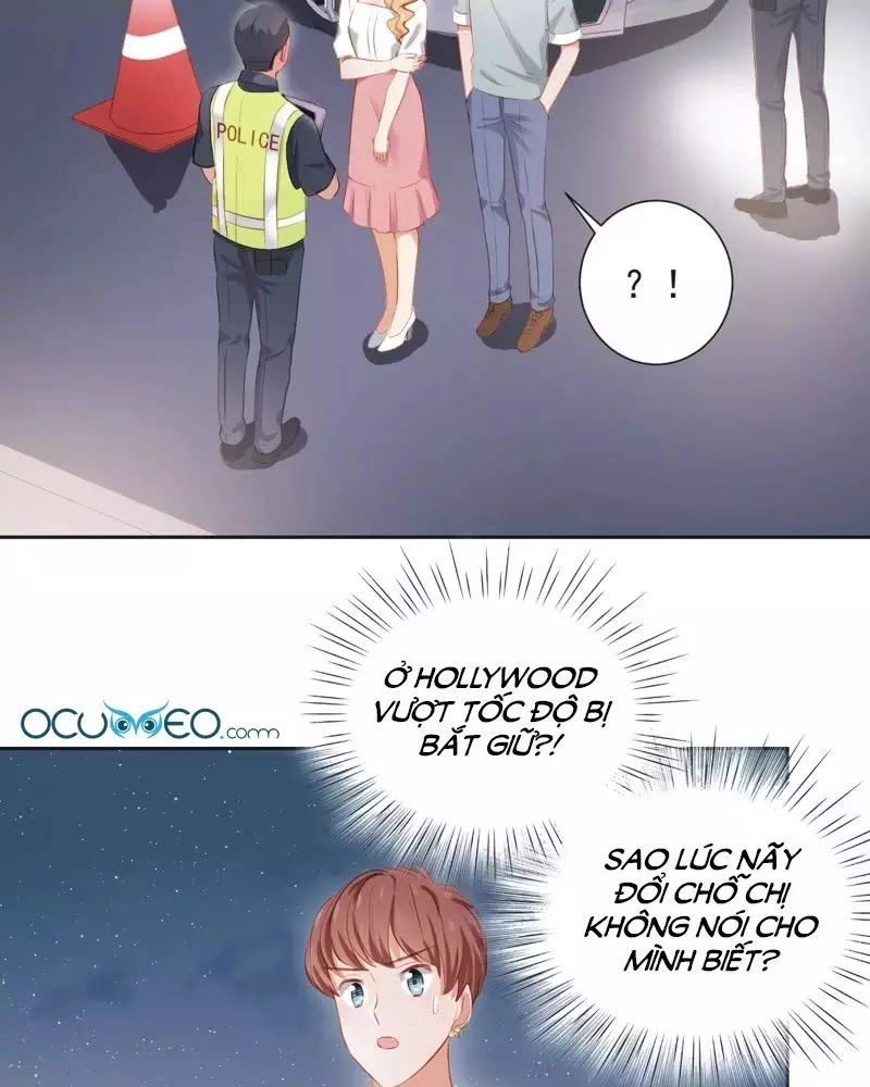 Khi Trá Luyến Nhân Chapter 33 - 21