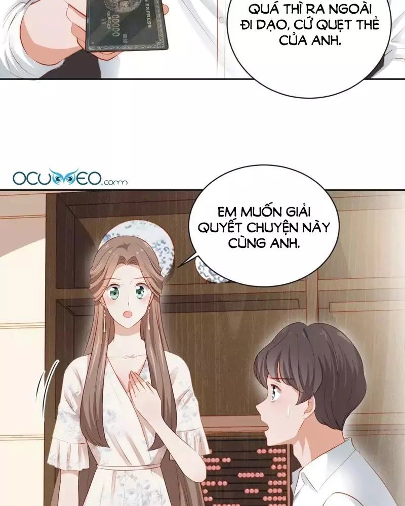 Khi Trá Luyến Nhân Chapter 36 - 41