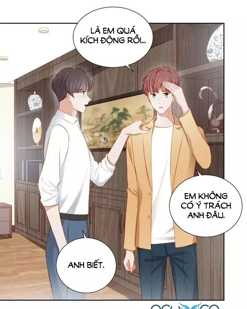 Khi Trá Luyến Nhân Chapter 38 - 3