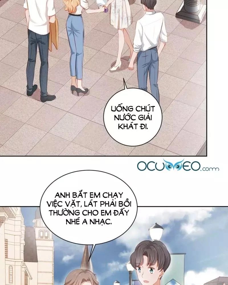 Khi Trá Luyến Nhân Chapter 38 - 41