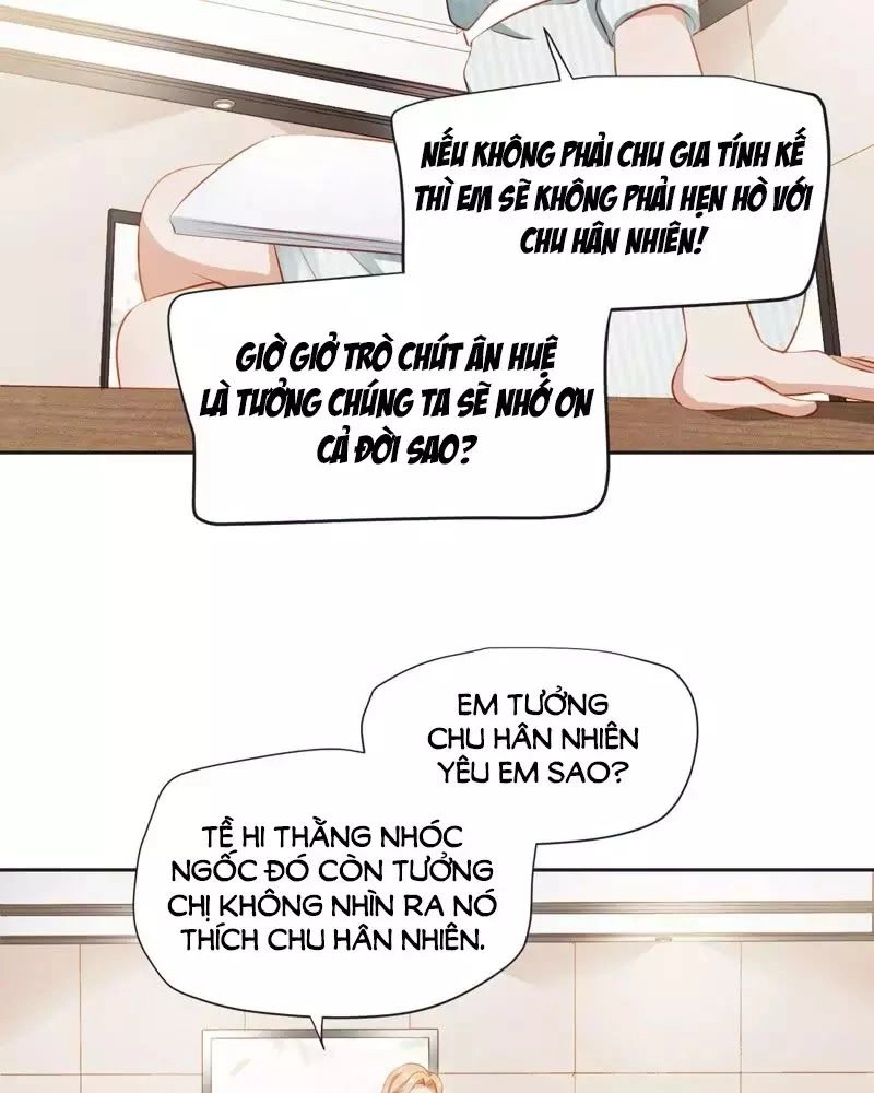 Khi Trá Luyến Nhân Chapter 39 - 23