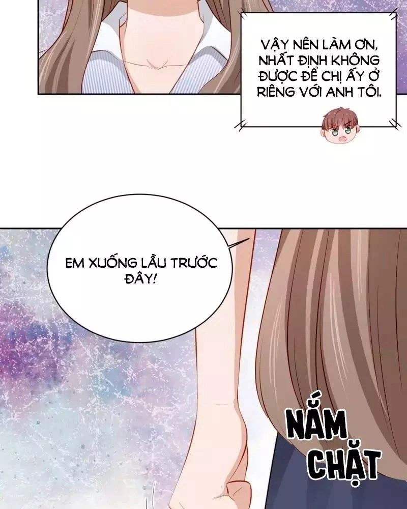 Khi Trá Luyến Nhân Chapter 41 - 43