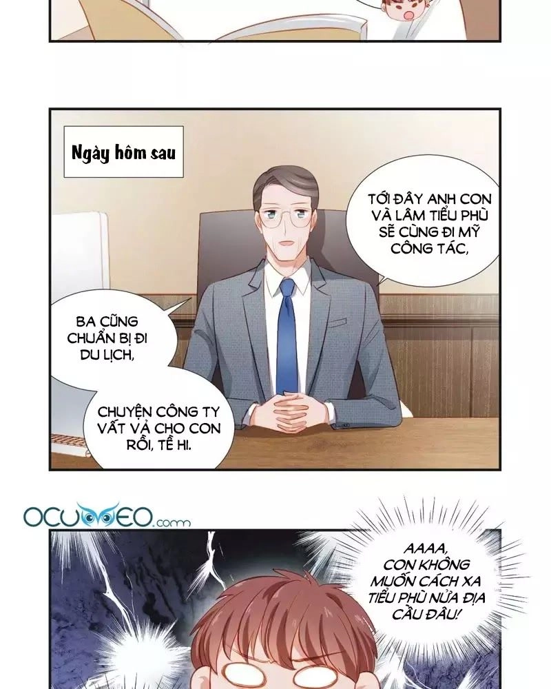 Khi Trá Luyến Nhân Chapter 42.5 - 3