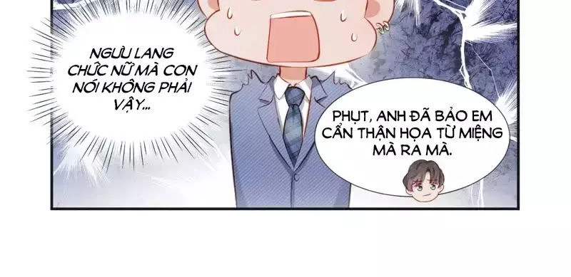 Khi Trá Luyến Nhân Chapter 42.5 - 4