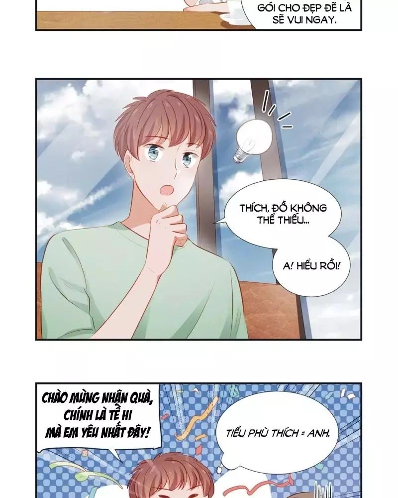 Khi Trá Luyến Nhân Chapter 42.5 - 7