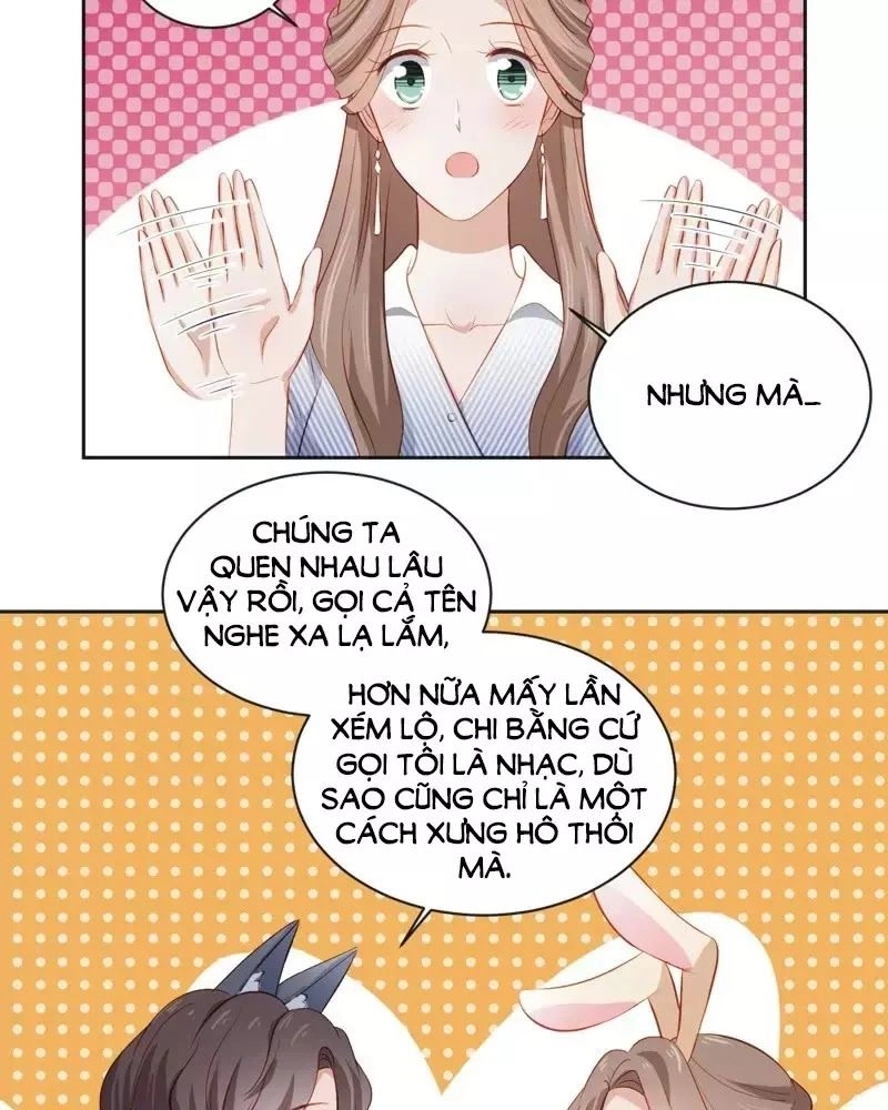 Khi Trá Luyến Nhân Chapter 43 - 49