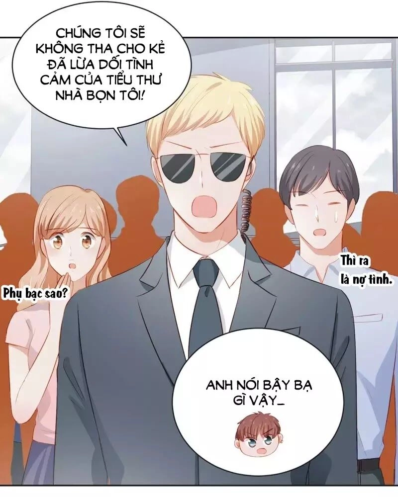 Khi Trá Luyến Nhân Chapter 44 - 45