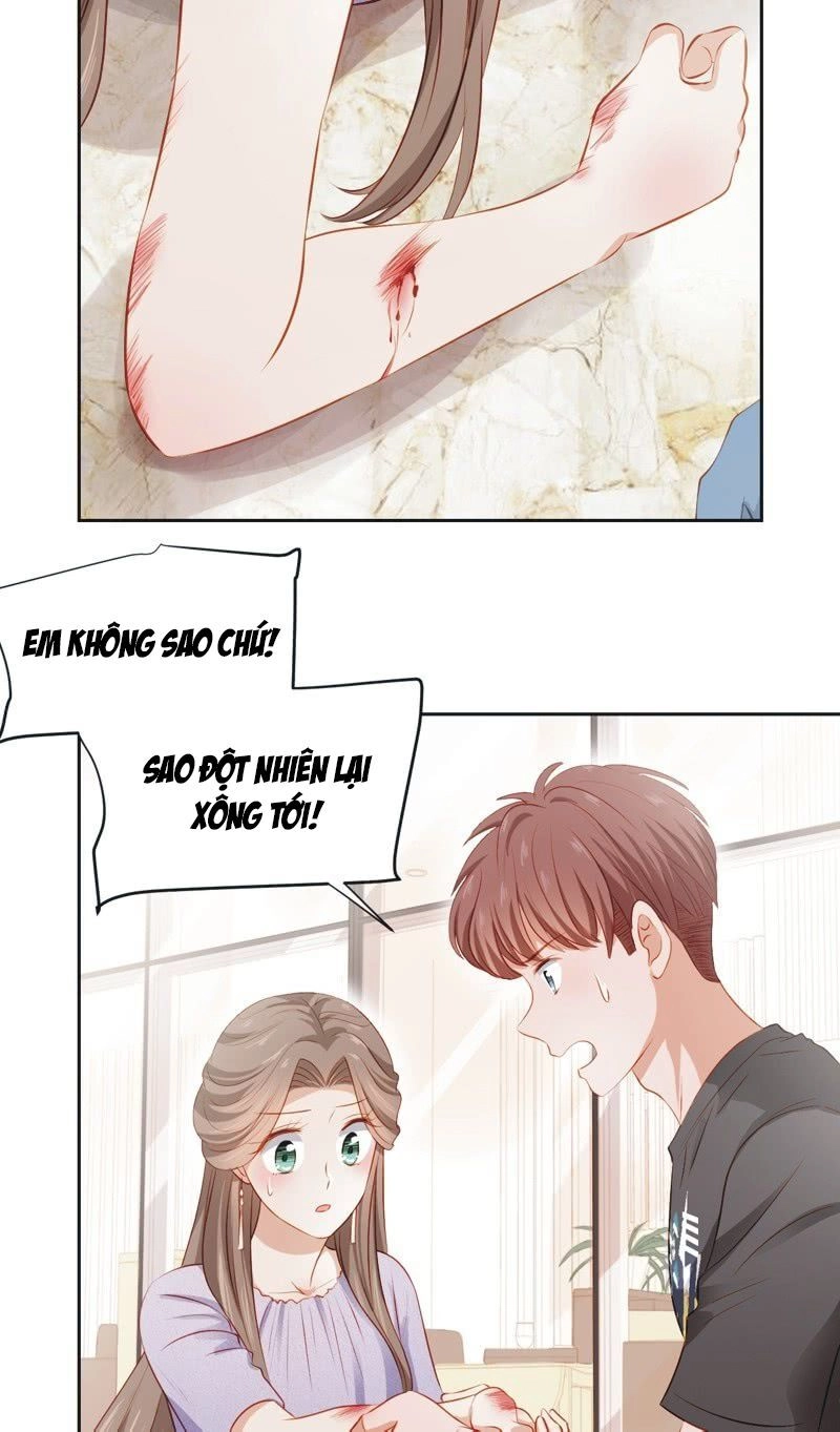 Khi Trá Luyến Nhân Chapter 47 - 23