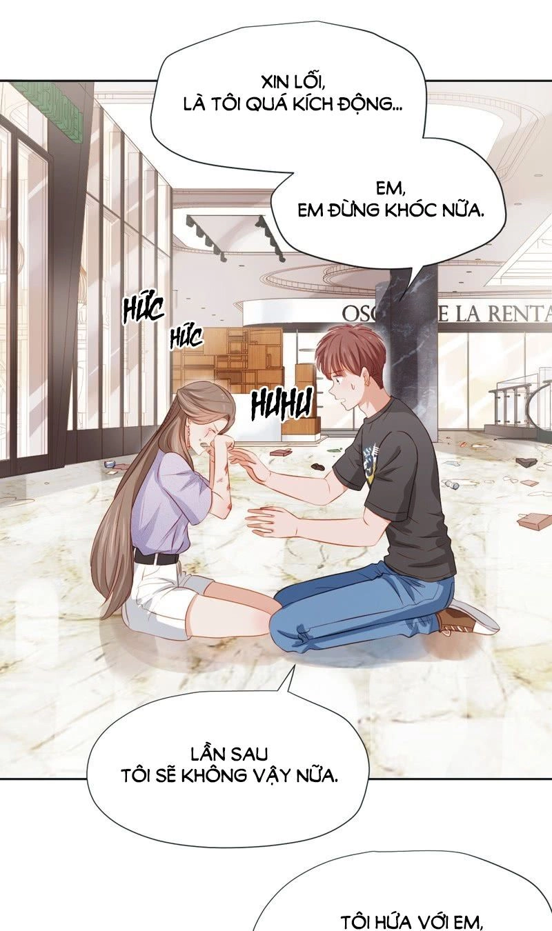 Khi Trá Luyến Nhân Chapter 47 - 28