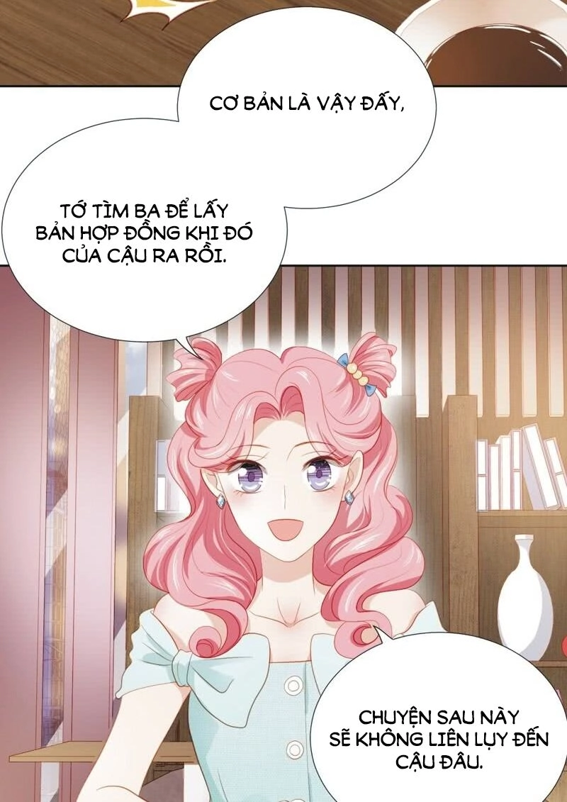 Khi Trá Luyến Nhân Chapter 53 - 3