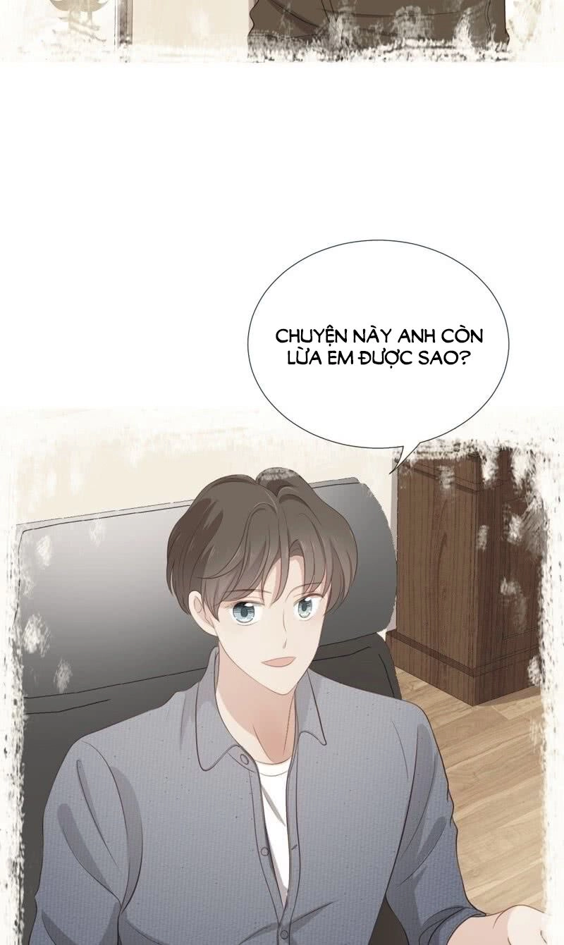 Khi Trá Luyến Nhân Chapter 55 - 4