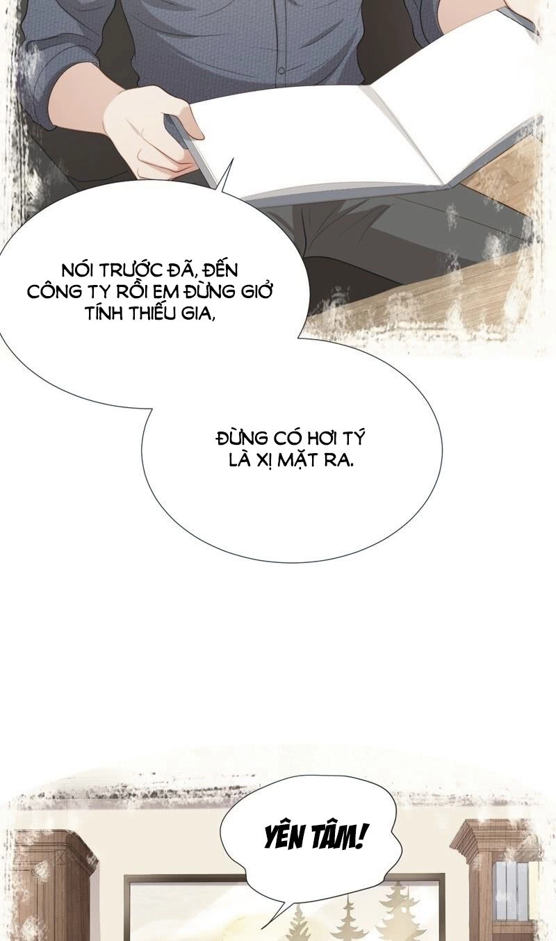 Khi Trá Luyến Nhân Chapter 55 - 5