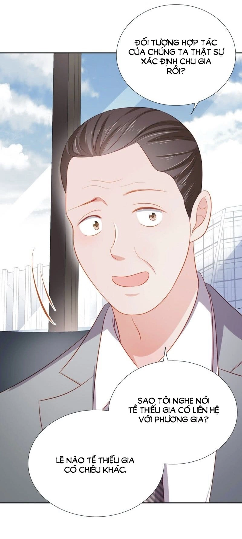 Khi Trá Luyến Nhân Chapter 55 - 32