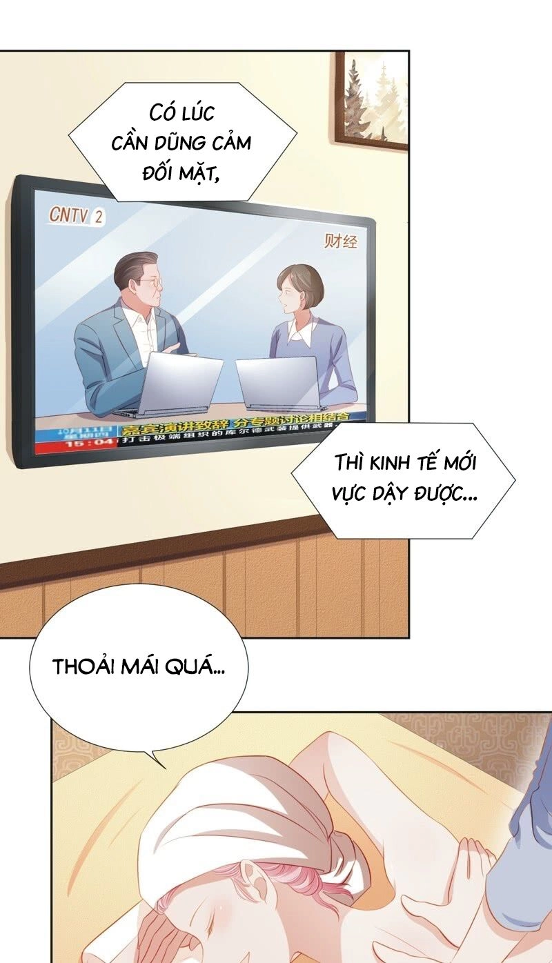 Khi Trá Luyến Nhân Chapter 58 - 1