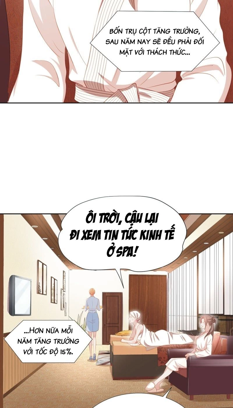 Khi Trá Luyến Nhân Chapter 58 - 3