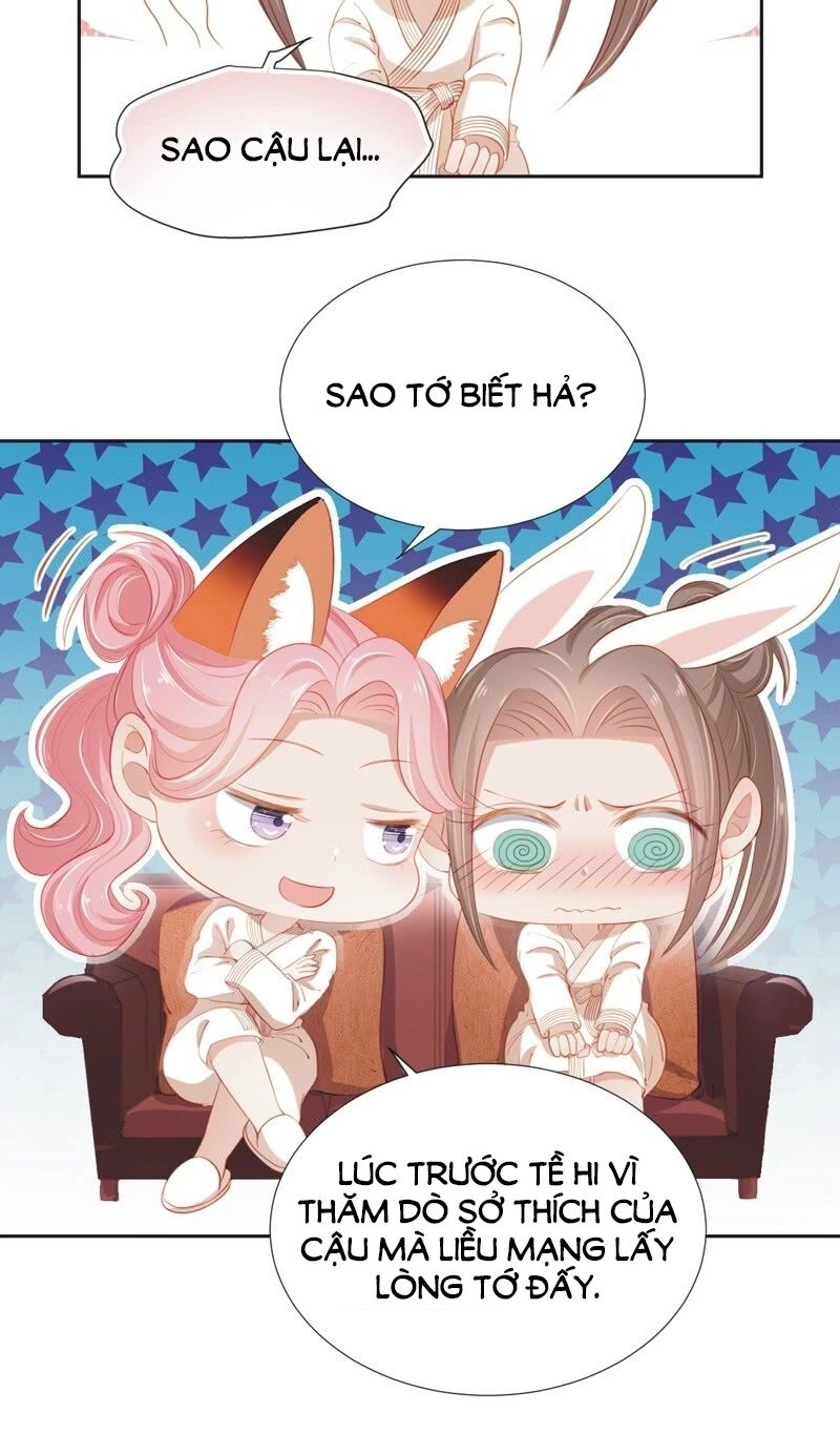 Khi Trá Luyến Nhân Chapter 58 - 7