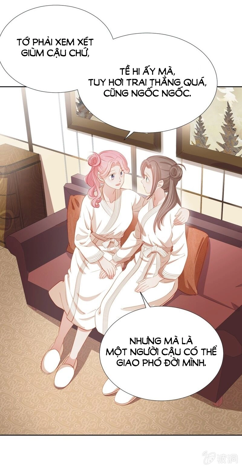 Khi Trá Luyến Nhân Chapter 58 - 8