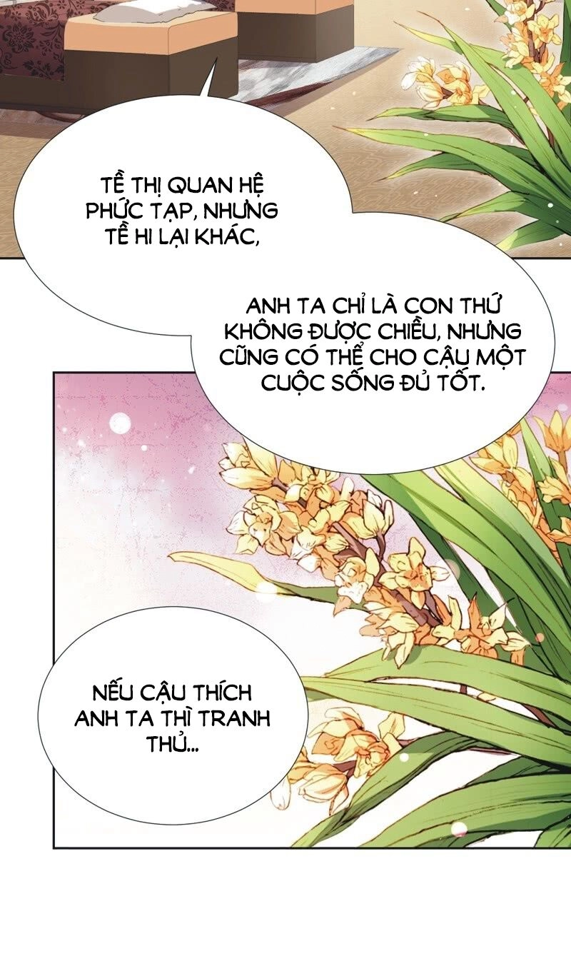 Khi Trá Luyến Nhân Chapter 58 - 11