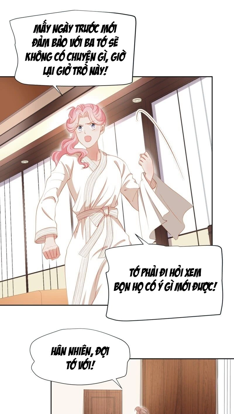 Khi Trá Luyến Nhân Chapter 58 - 21