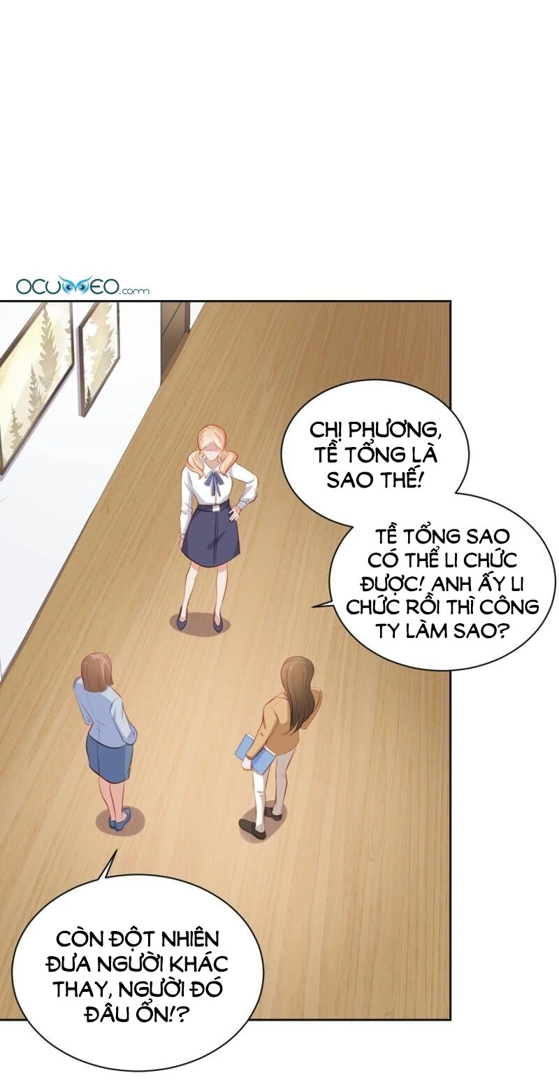 Khi Trá Luyến Nhân Chapter 58 - 35