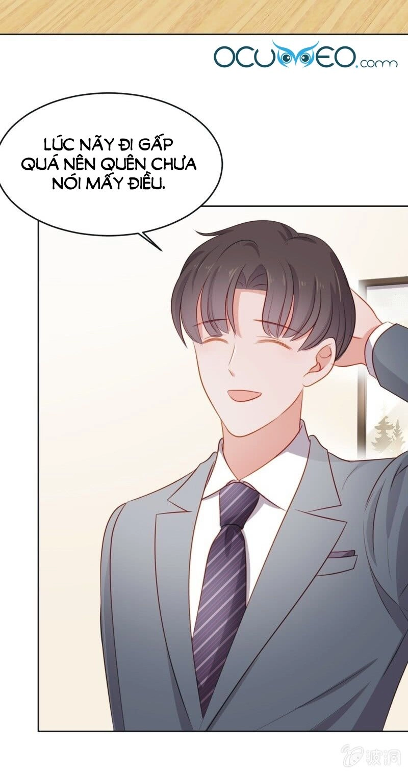 Khi Trá Luyến Nhân Chapter 61 - 21