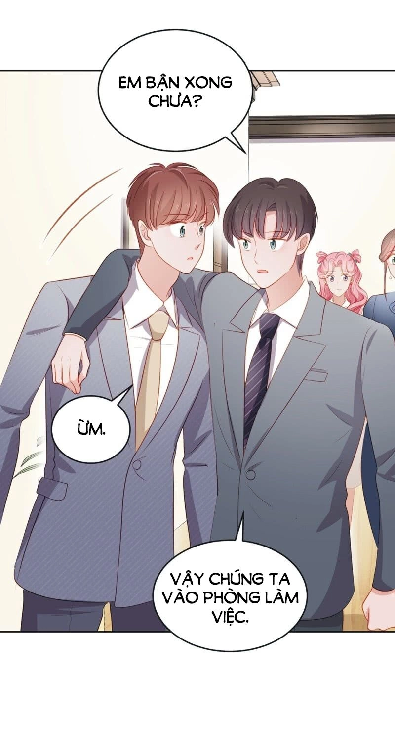 Khi Trá Luyến Nhân Chapter 61 - 22