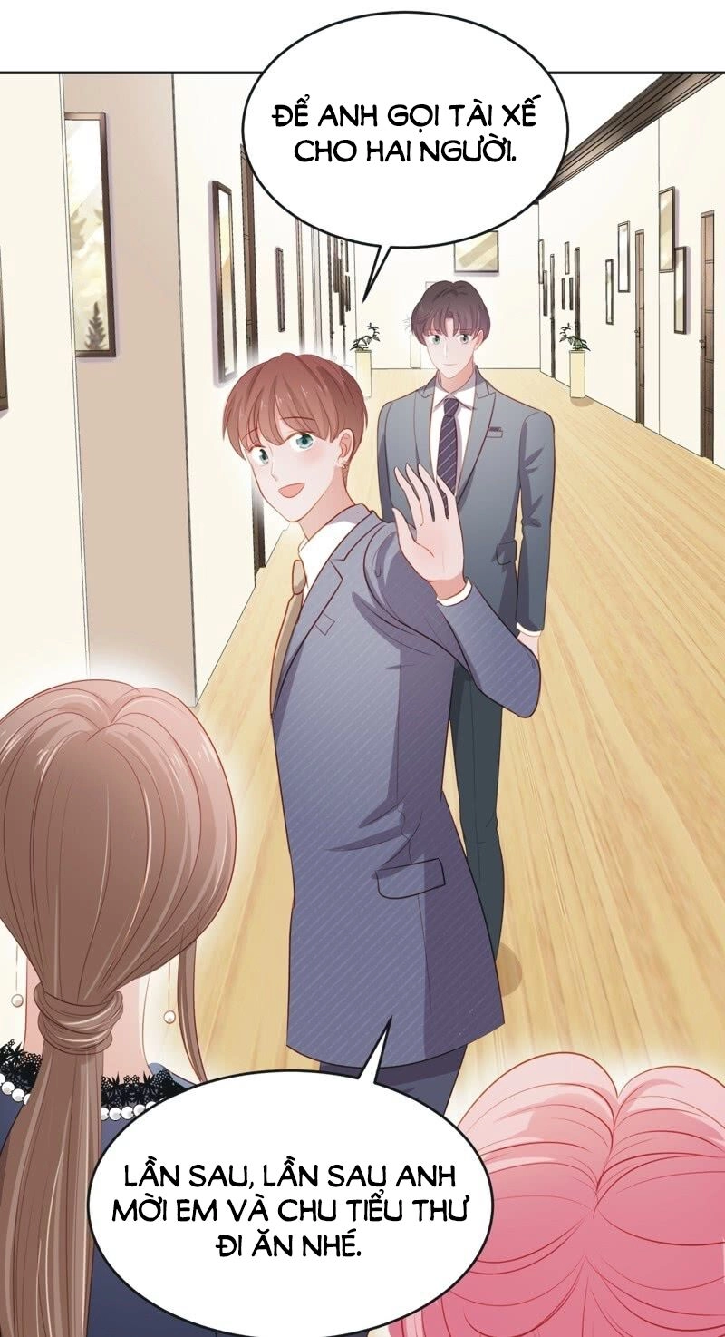 Khi Trá Luyến Nhân Chapter 61 - 23