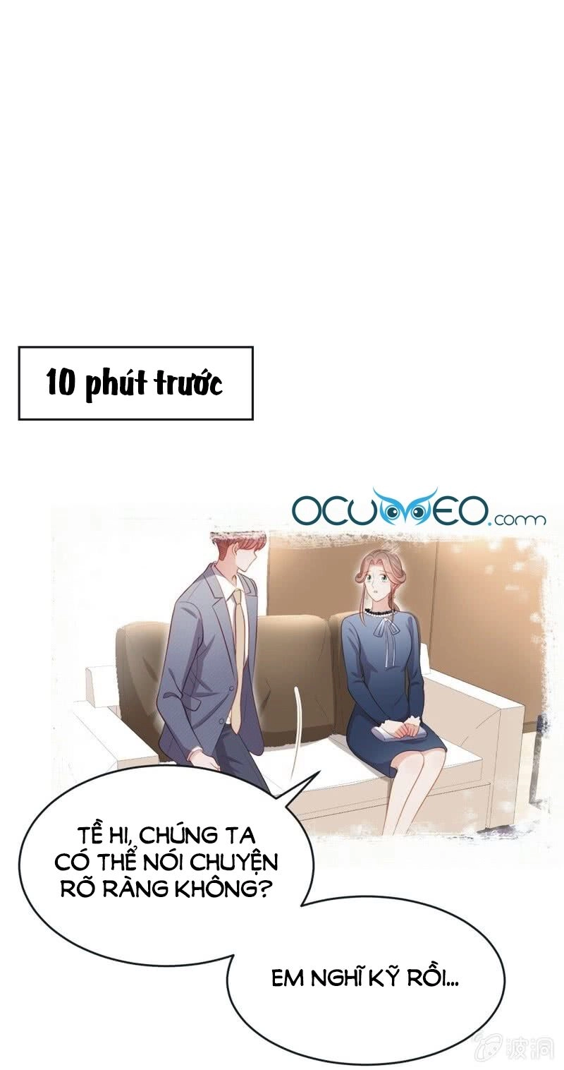 Khi Trá Luyến Nhân Chapter 61 - 29