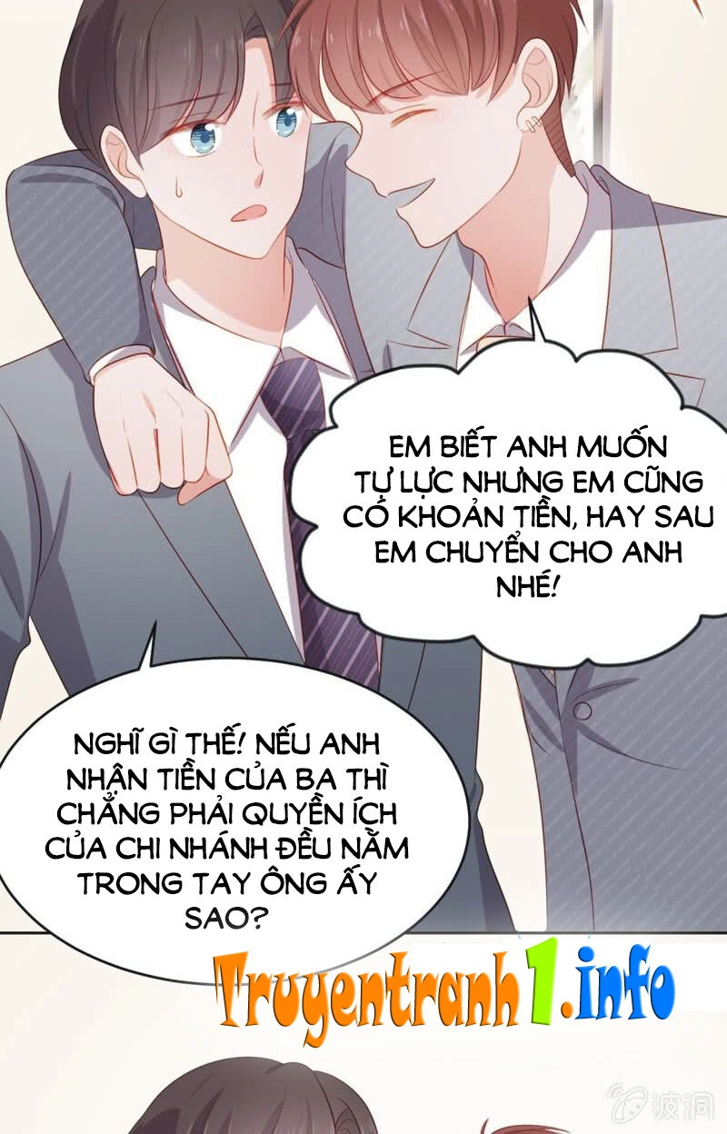 Khi Trá Luyến Nhân Chapter 62 - 24