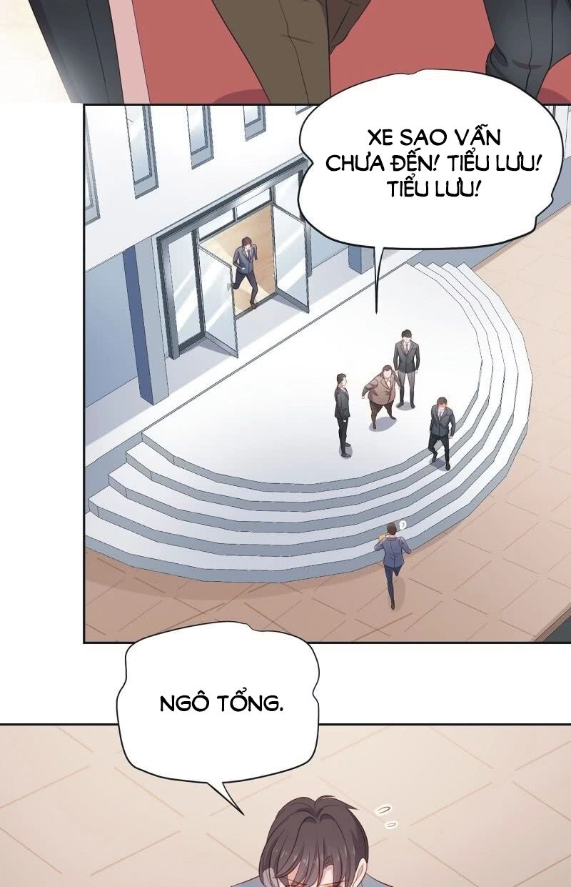 Khi Trá Luyến Nhân Chapter 64 - 22