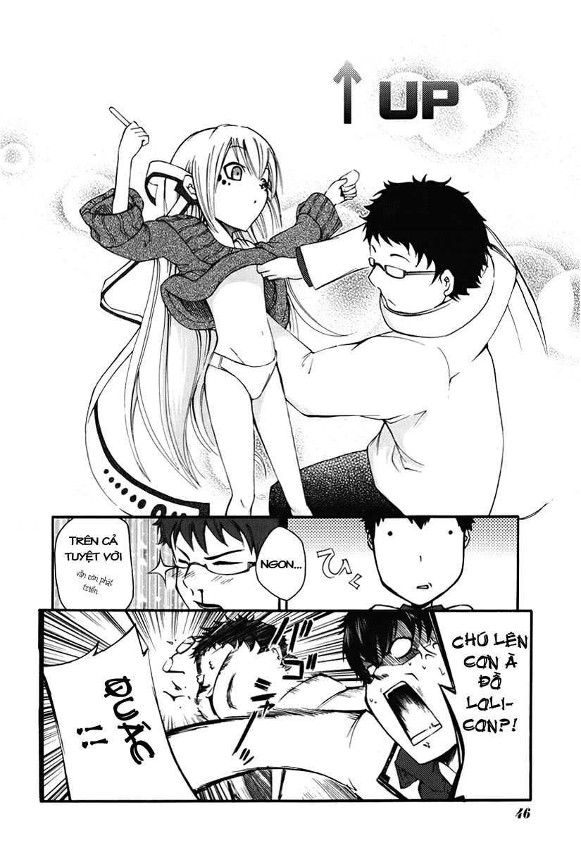 Suashi No Meteorite Chapter 1 - 36