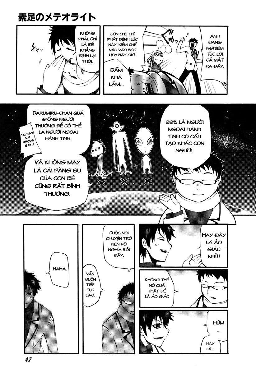 Suashi No Meteorite Chapter 1 - 37
