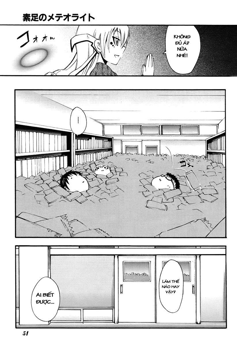 Suashi No Meteorite Chapter 1 - 41