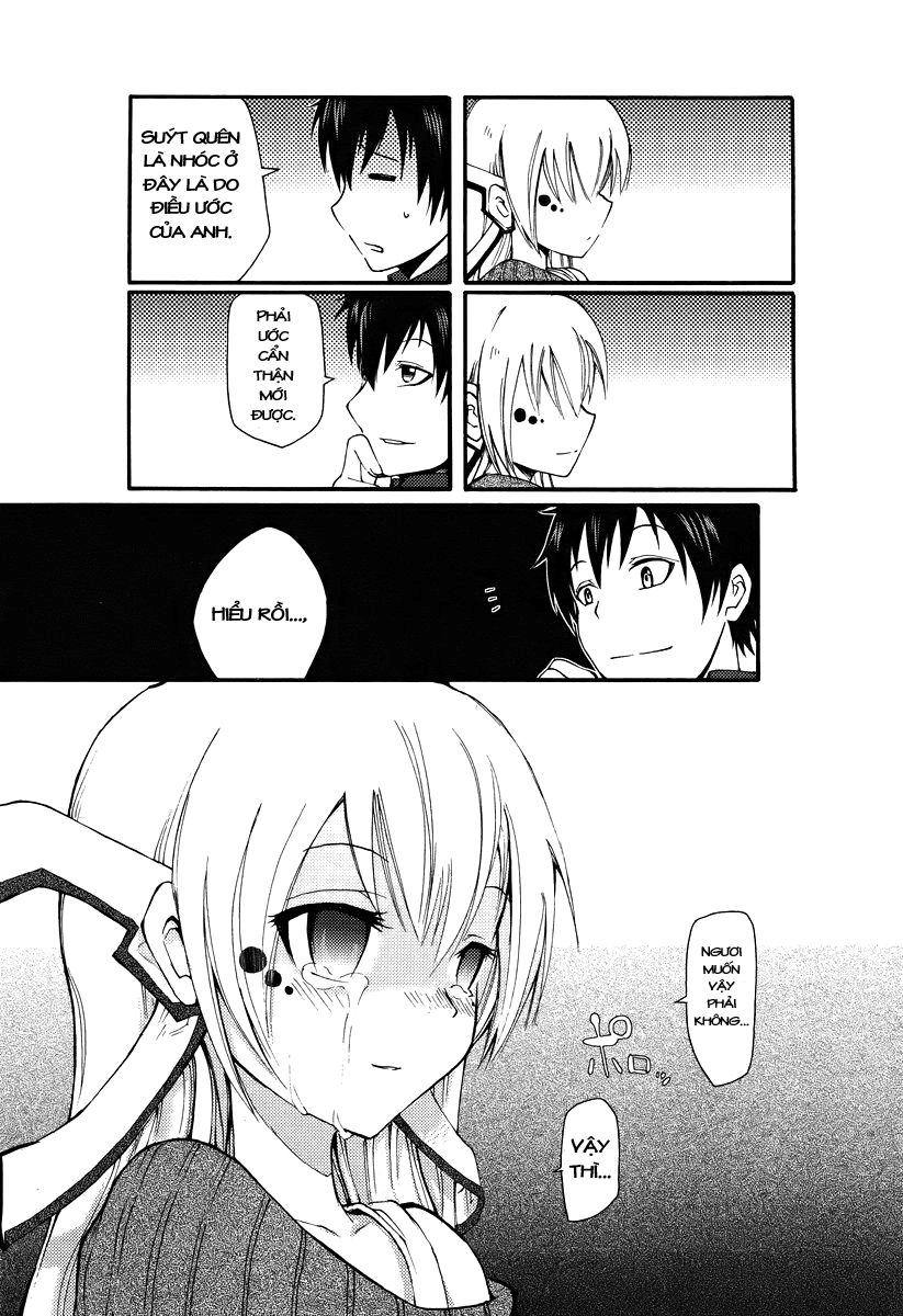 Suashi No Meteorite Chapter 1 - 49