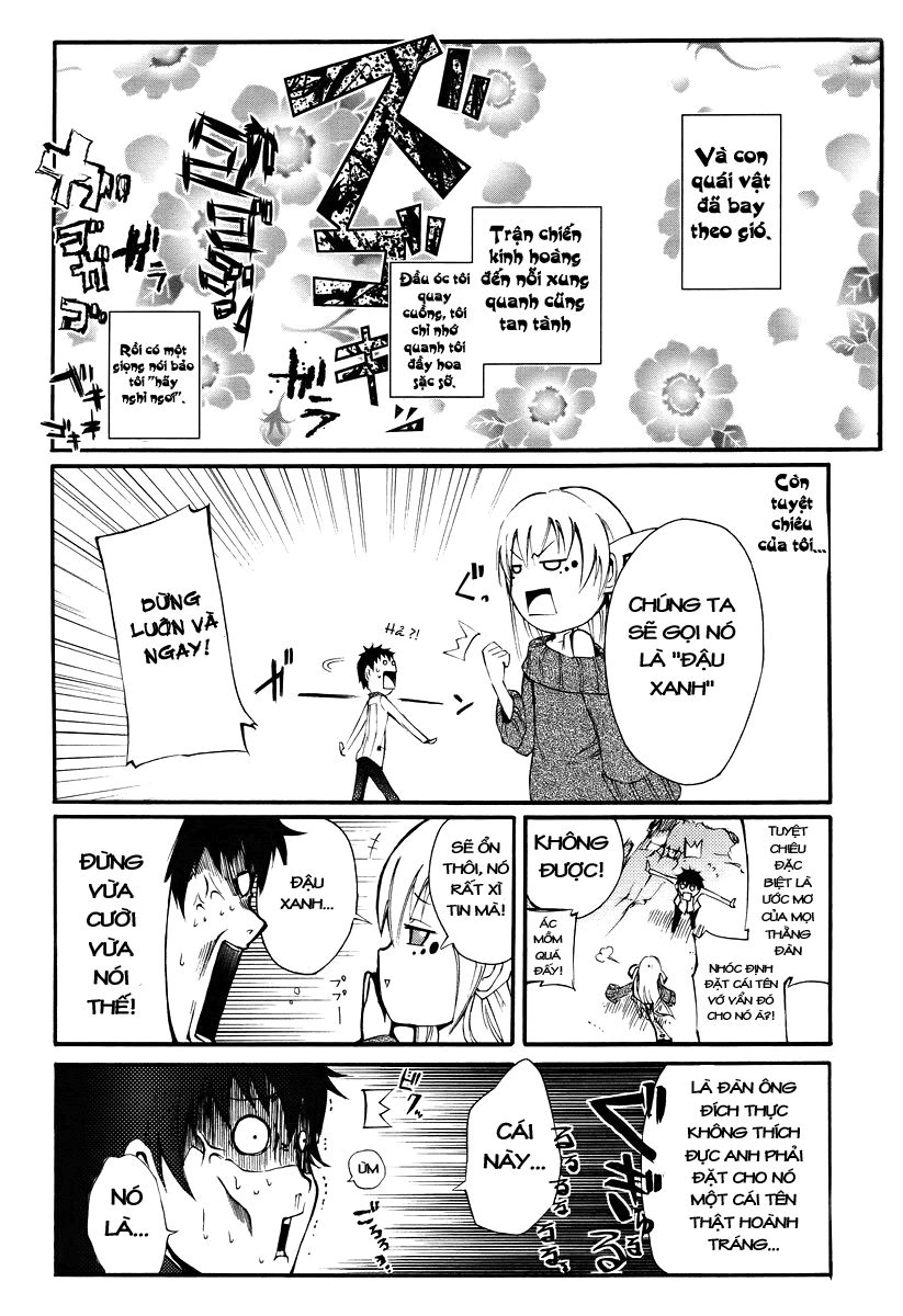 Suashi No Meteorite Chapter 1 - 69