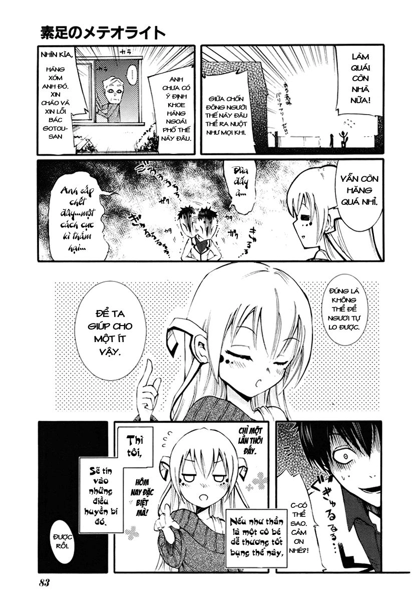 Suashi No Meteorite Chapter 1 - 72