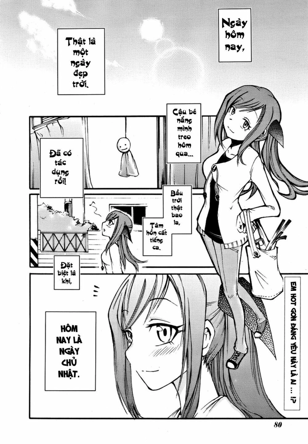 Suashi No Meteorite Chapter 2 - 2