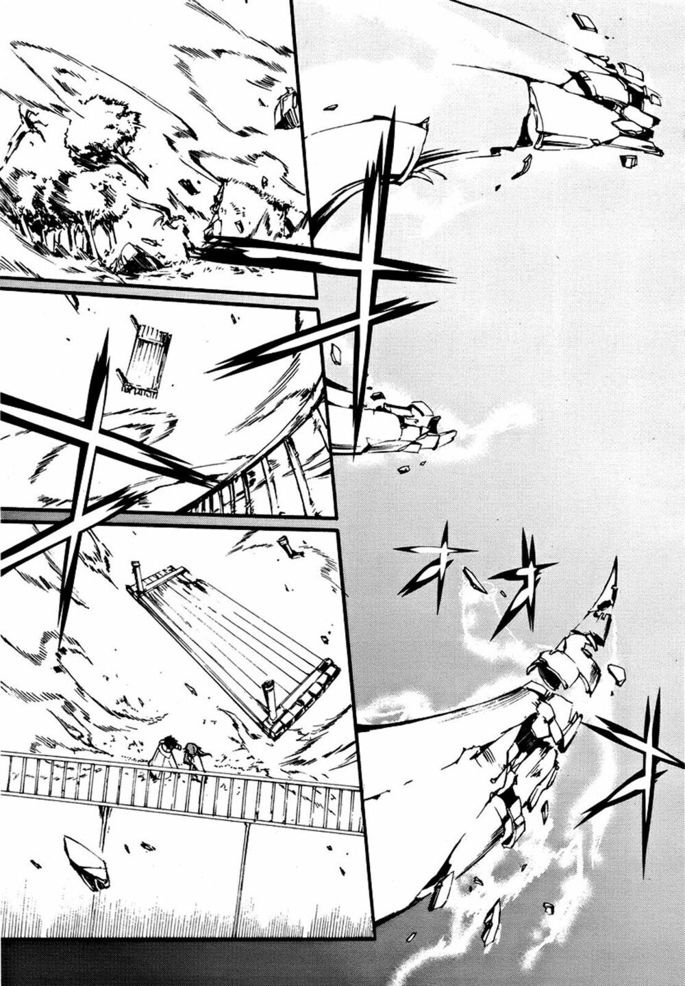 Suashi No Meteorite Chapter 2 - 55