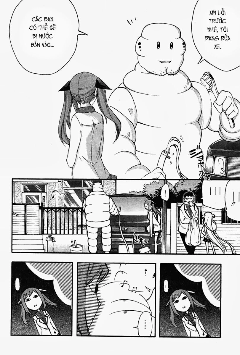 Suashi No Meteorite Chapter 5 - 20