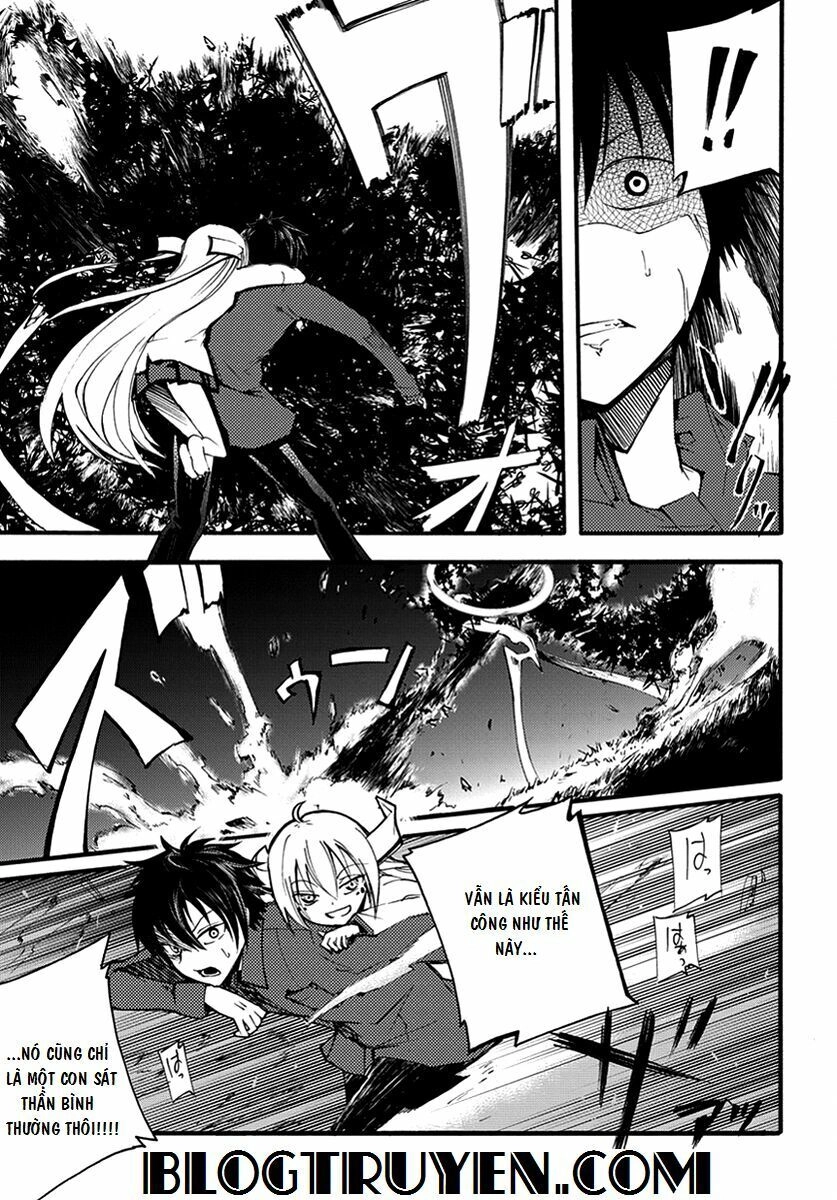 Suashi No Meteorite Chapter 7 - 5