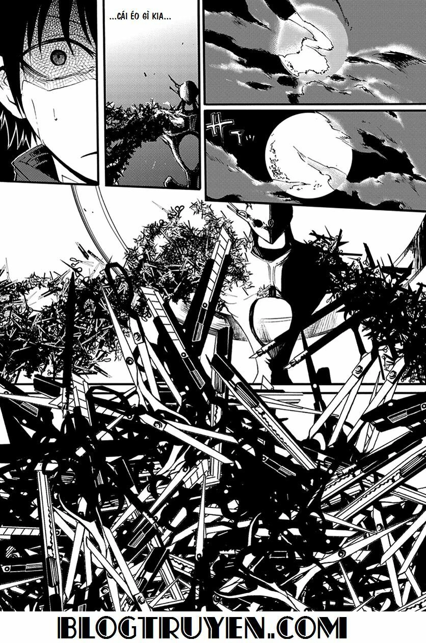 Suashi No Meteorite Chapter 7 - 11