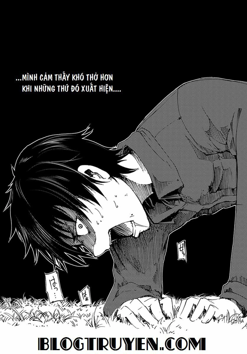 Suashi No Meteorite Chapter 7 - 24