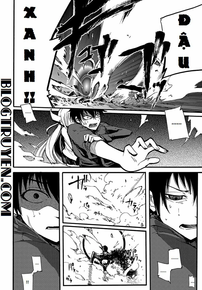 Suashi No Meteorite Chapter 8 - 4