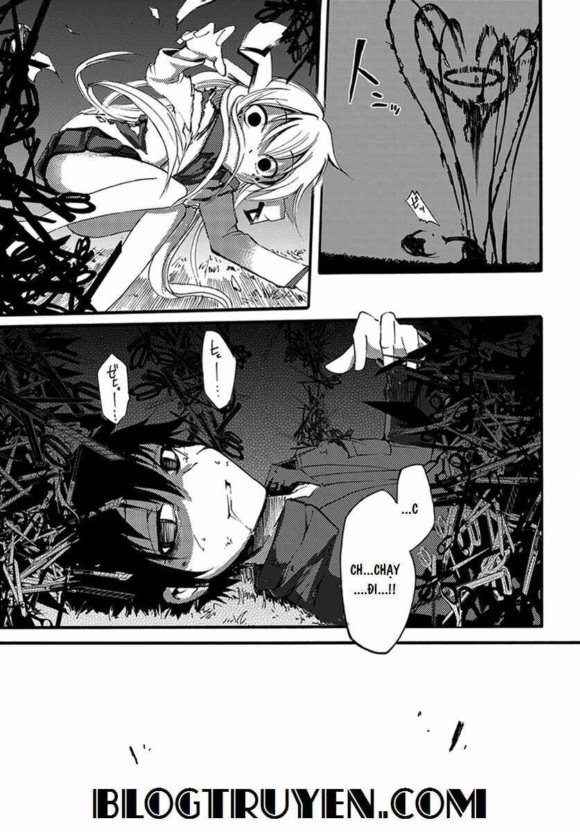 Suashi No Meteorite Chapter 8 - 9