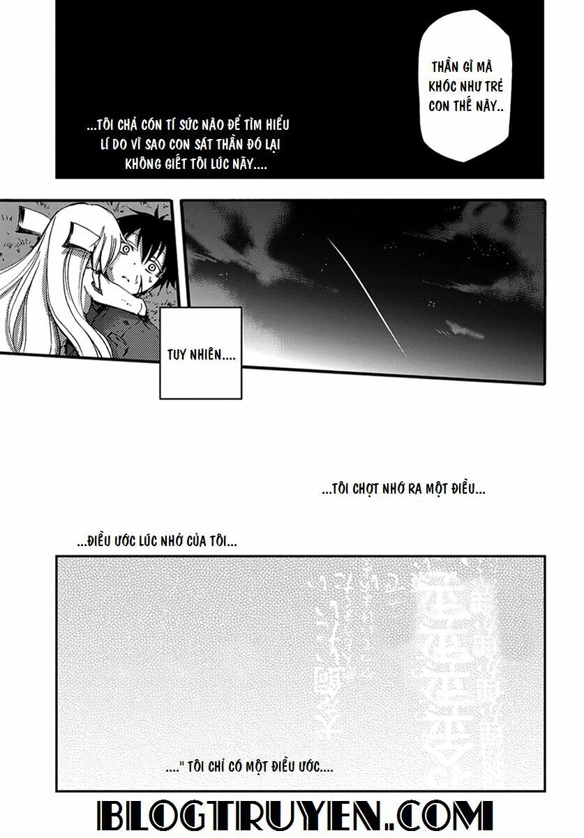 Suashi No Meteorite Chapter 8 - 13